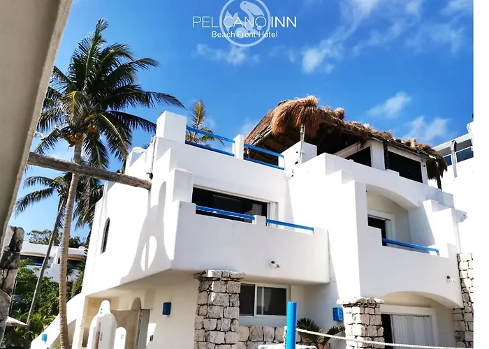 Hotel Pelicano - Beachfront