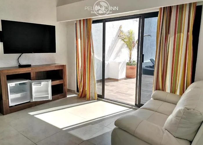 Pelicano - Beachfront Playa del Carmen
