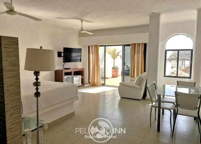 Pelicano - Beachfront Hotel 3*