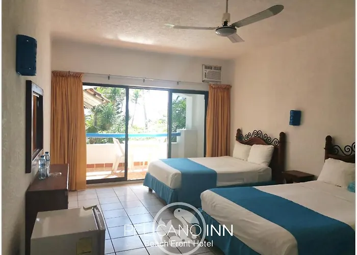Hotel Pelicano - Beachfront
