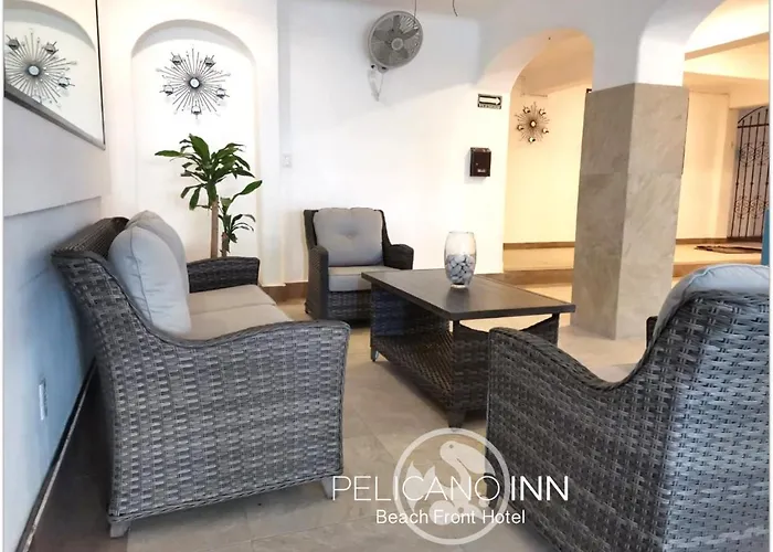 Pelicano - Beachfront