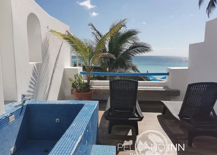 Pelicano - Beachfront