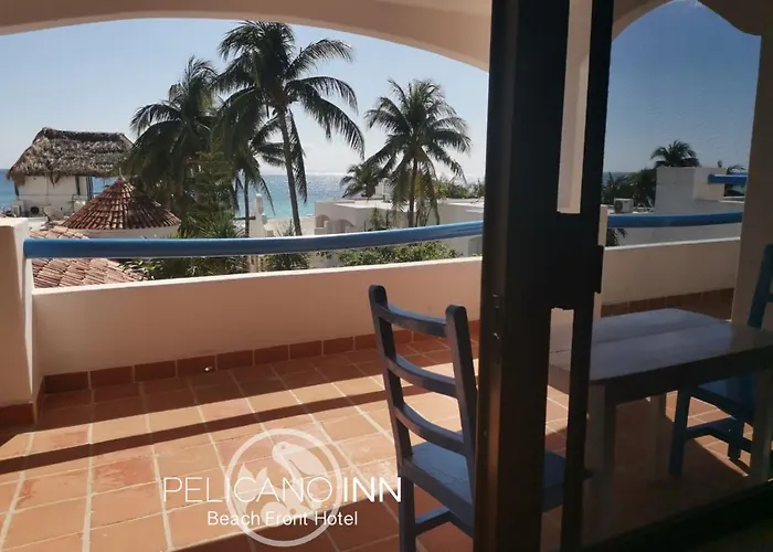 Hotel Pelicano - Beachfront