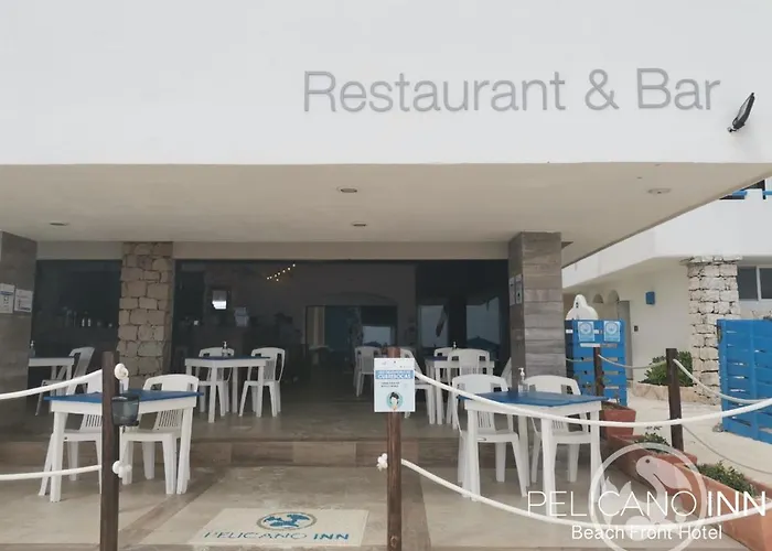 Pelicano - Beachfront 3* Playa del Carmen