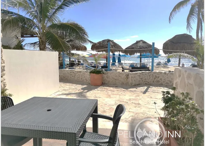 Pelicano - Beachfront Hotel