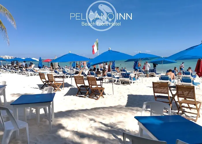 Pelicano - Beachfront