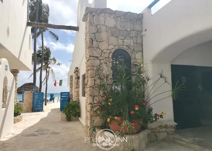 Pelicano - Beachfront Playa del Carmen