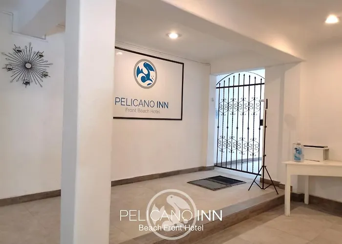 Pelicano - Beachfront 3* Playa del Carmen