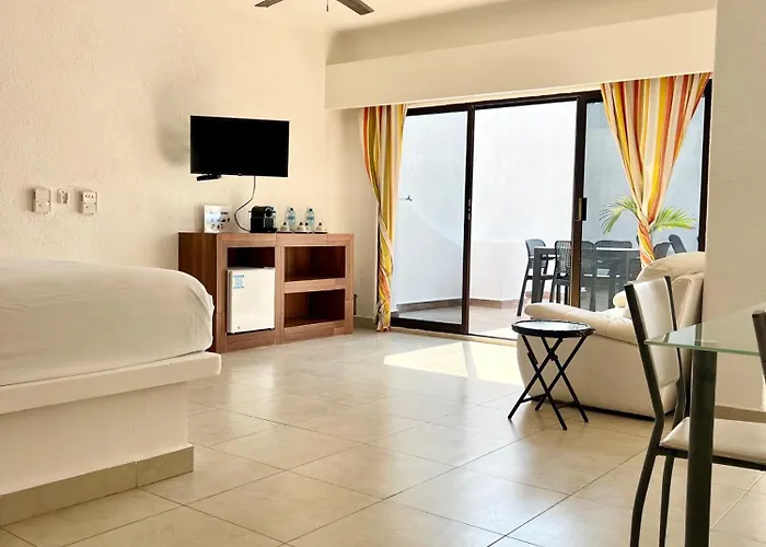 Pelicano - Beachfront 3* Playa del Carmen