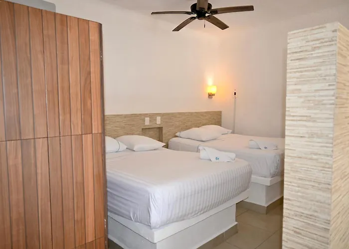 Pelicano - Beachfront 3*