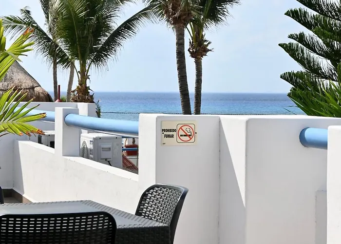 Pelicano - Beachfront Playa del Carmen