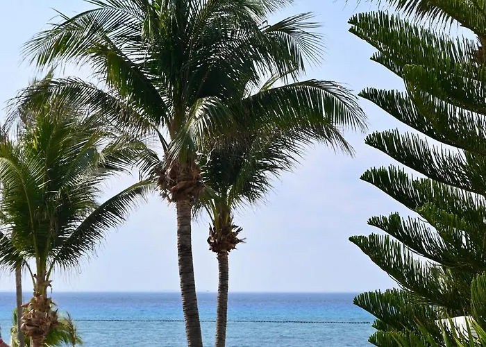Pelicano - Beachfront 3* Playa del Carmen