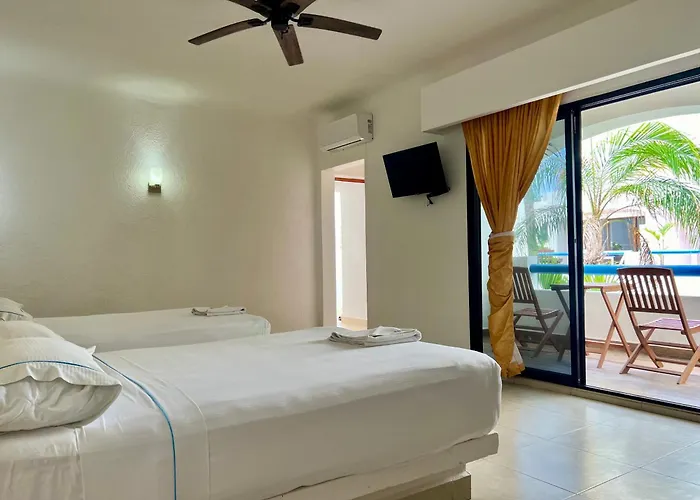 Pelicano - Beachfront Hotel