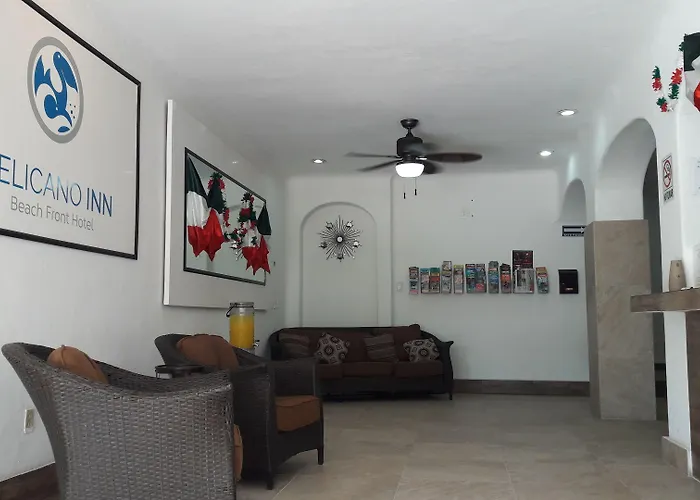 Pelicano - Beachfront Hotel 3*