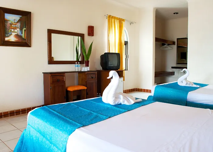 Hotel Pelicano - Beachfront Playa del Carmen