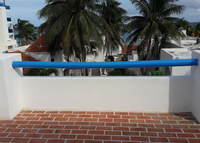 Pelicano - Beachfront Playa del Carmen