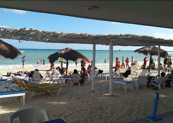 Pelicano - Beachfront 3* Playa del Carmen