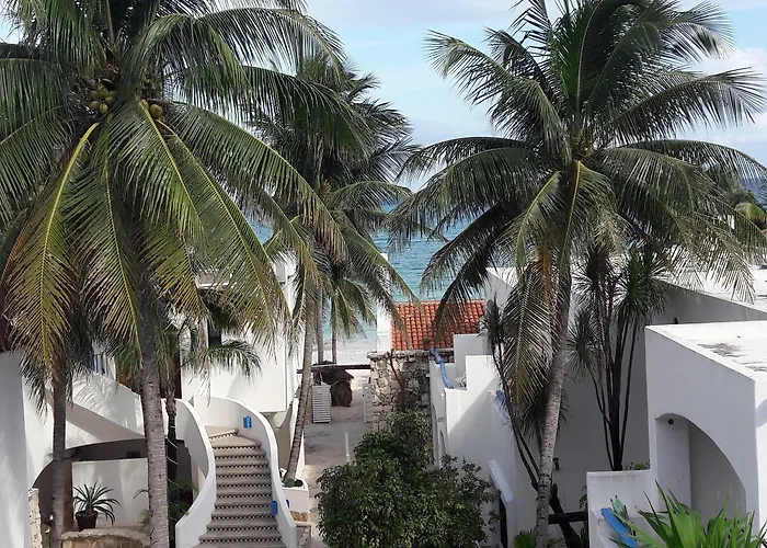 Pelicano - Beachfront Hotel Playa del Carmen