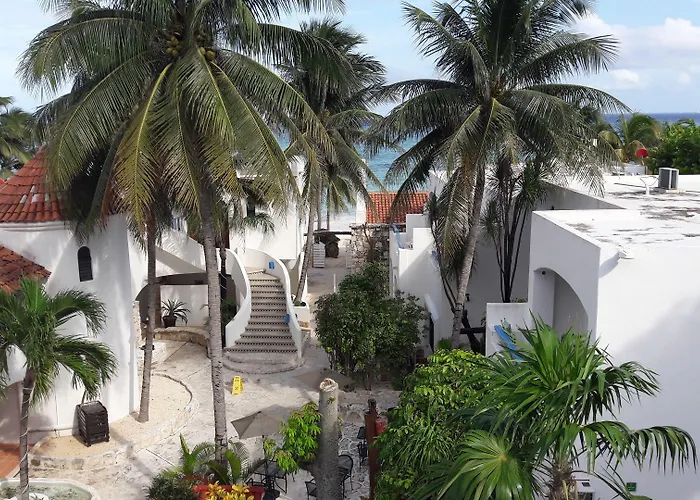 Pelicano - Beachfront 3* Playa del Carmen