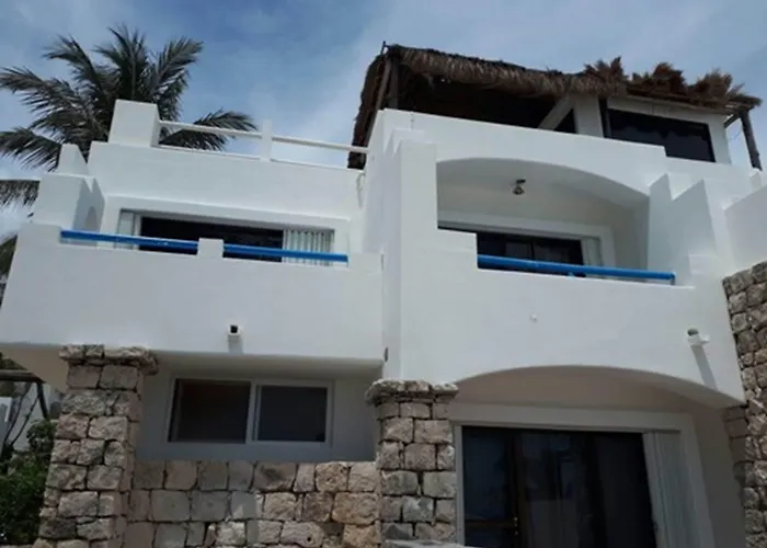 Pelicano - Beachfront 3* Playa del Carmen