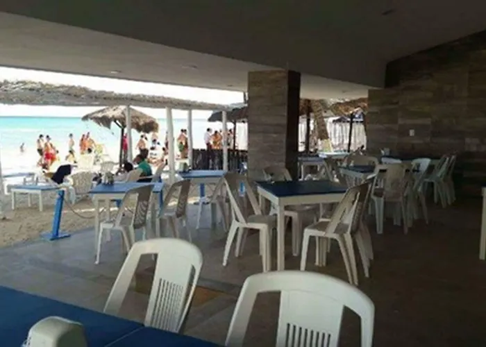 Hotel Pelicano - Beachfront