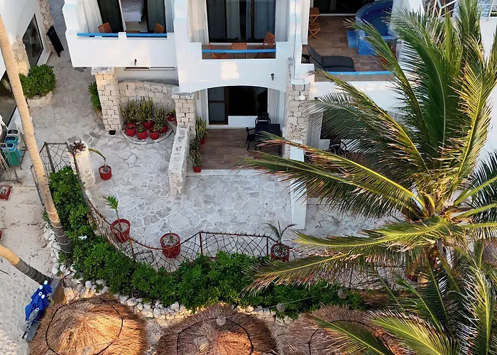 Pelicano - Beachfront 3* Playa del Carmen