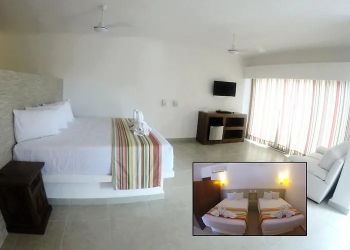 Hotel Pelicano - Beachfront Playa del Carmen