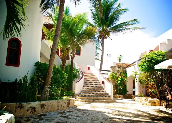 Pelicano - Beachfront 3* Playa del Carmen